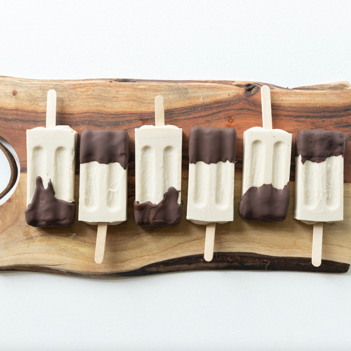 Vegansk vaniljeis | Nicecream med vanilje