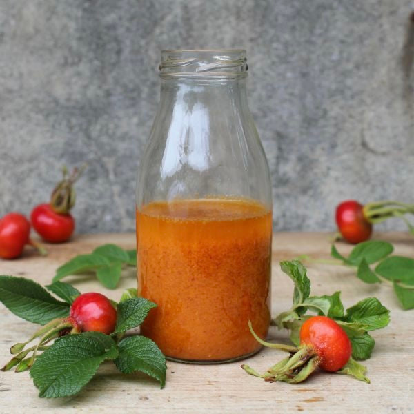 Hyben dressing | Dressing med hyben