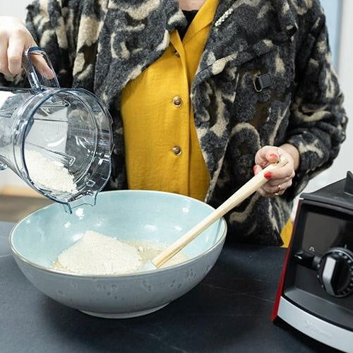 Lav glutenfrit mel | Vitamix
