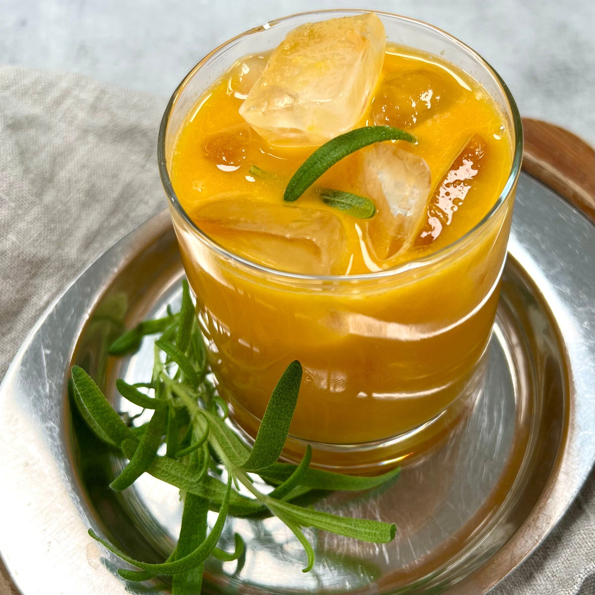 Havtorn sour | Drink med havtorn