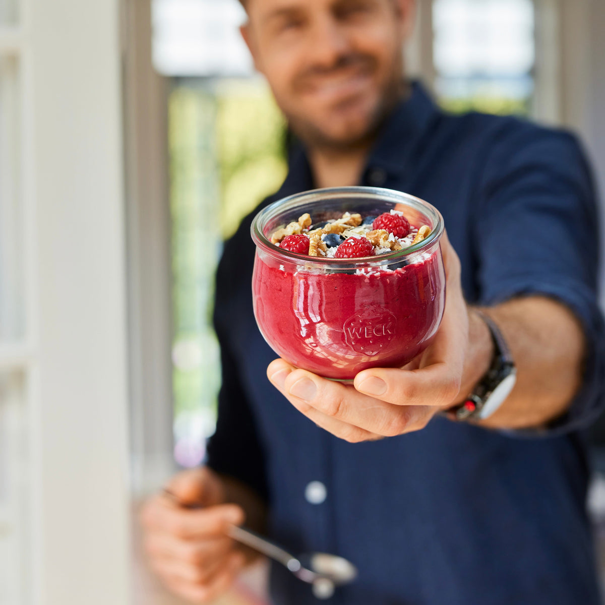 Morgenmadssmoothies & Smoothie Bowls