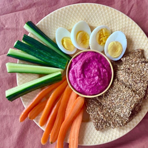 Frokostplatte | En god basis tallerken