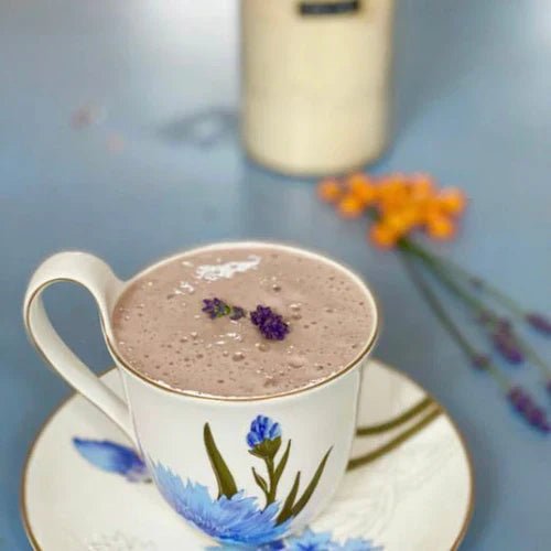 Menopause latte | Caroline Fibæk