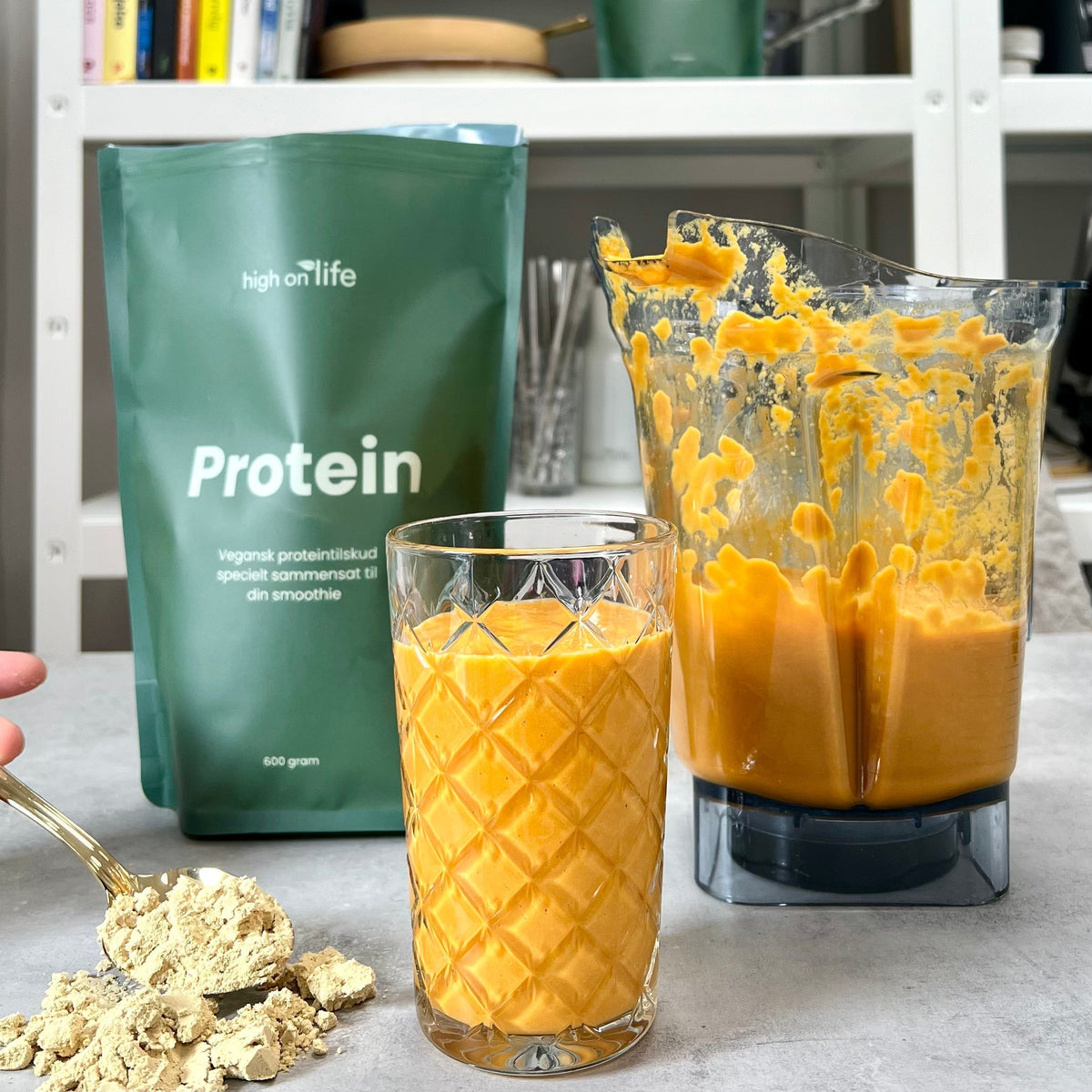 Smoothies der mætter | Se vores lækre smoothie opskrifter