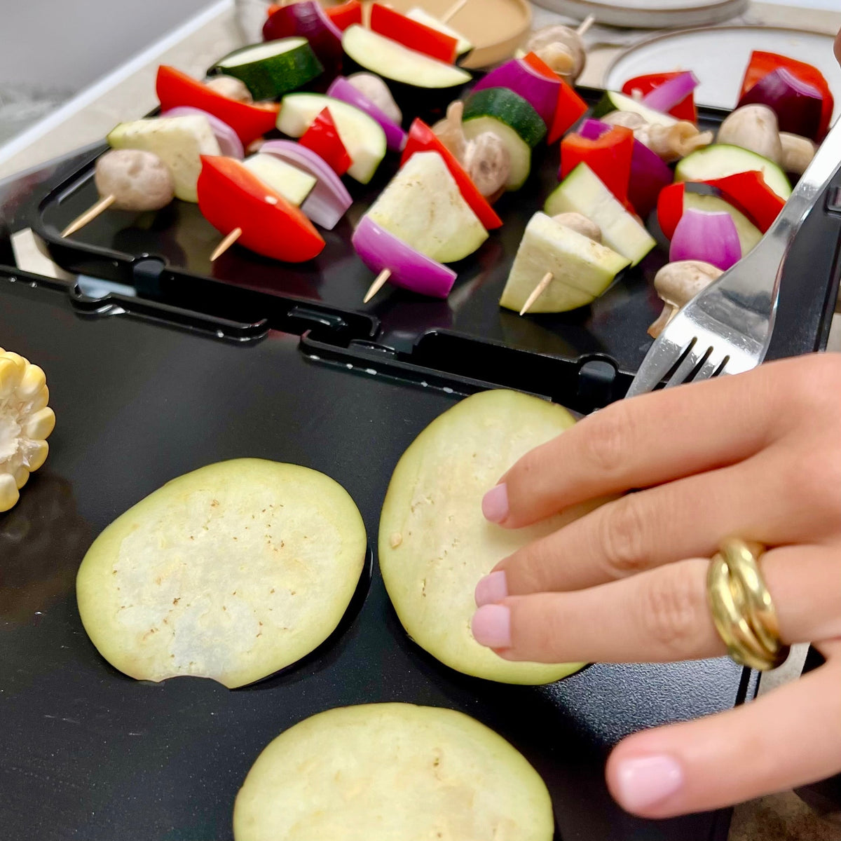 Spydmad | Vegansk mad til grillen