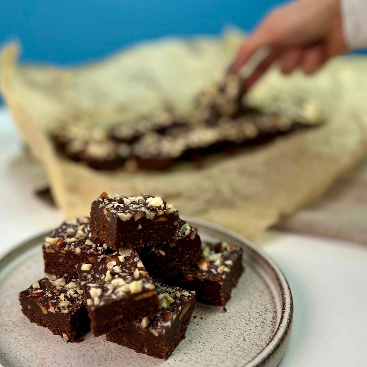 Ferrero Rocher bar