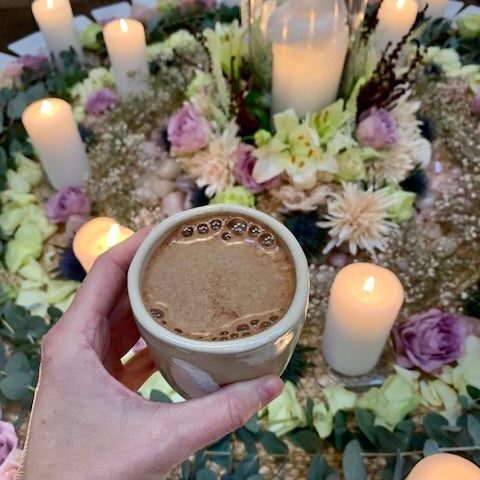 Ceremoniel cacao | Betina Fauerbye Loefgren