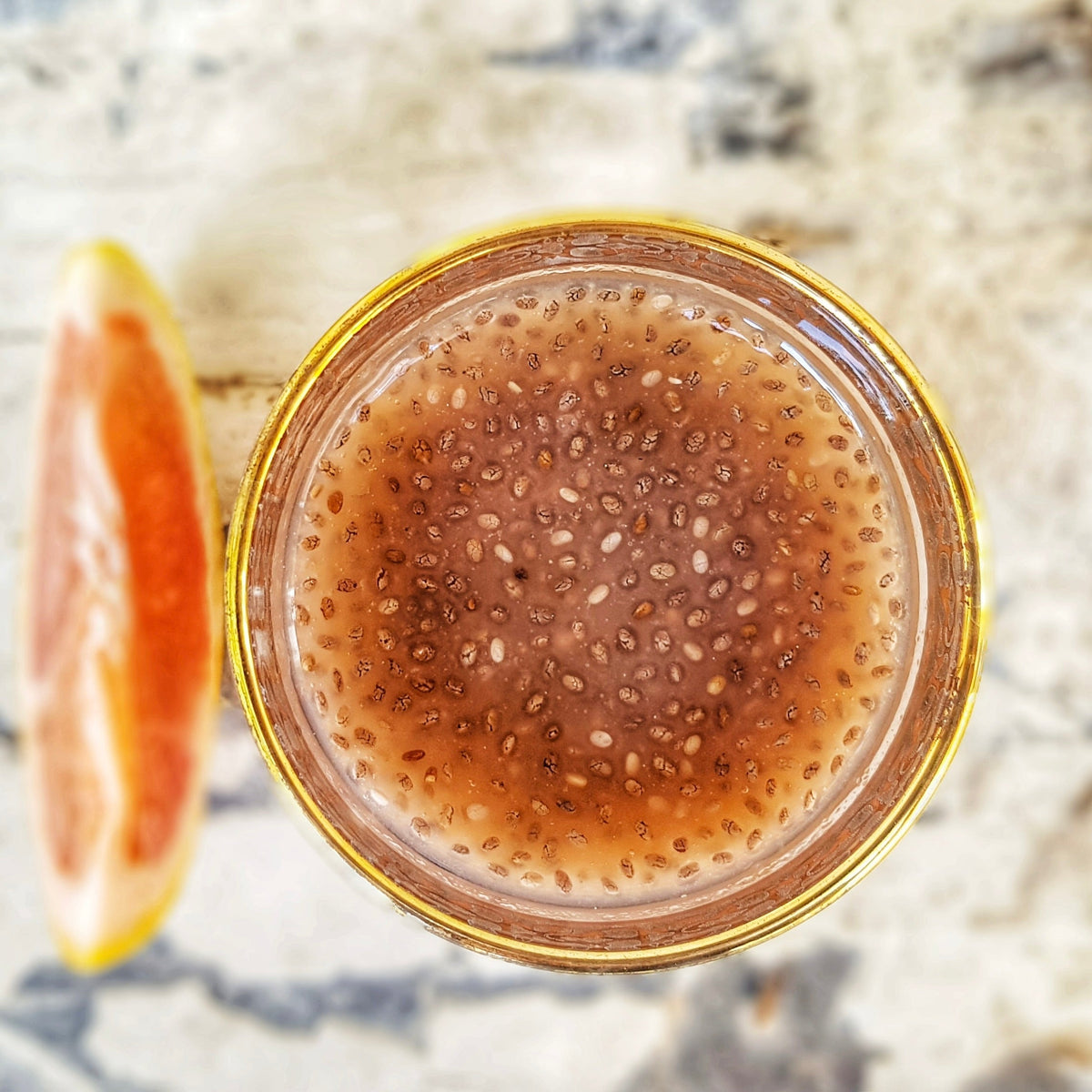 Mamma Chia Boost | Juice med grape og chiafrø