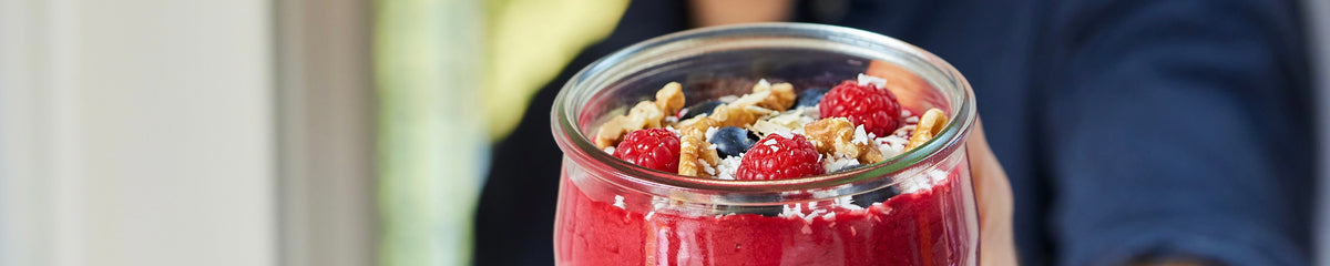 Smoothiebowls