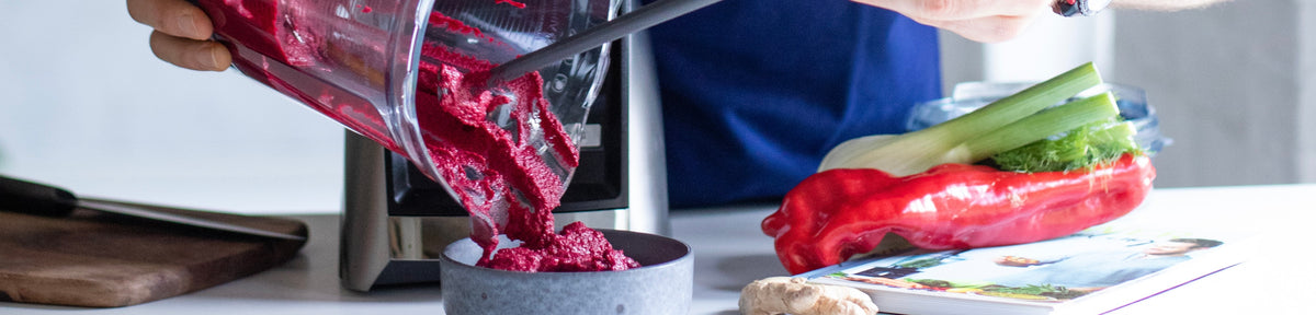 Tilbehør blender