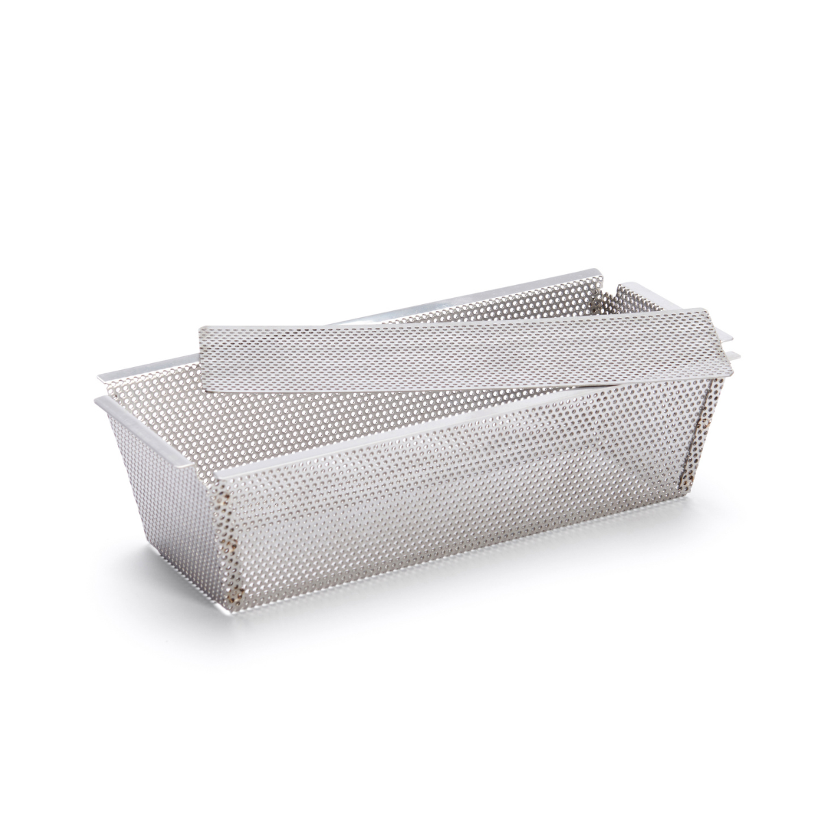 De Buyer Perforeret rugbrødsform, 26 cm