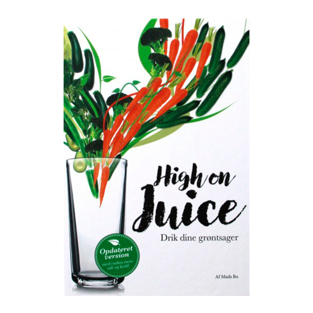 🎁 High on Juice af Mads Bo (25% off)