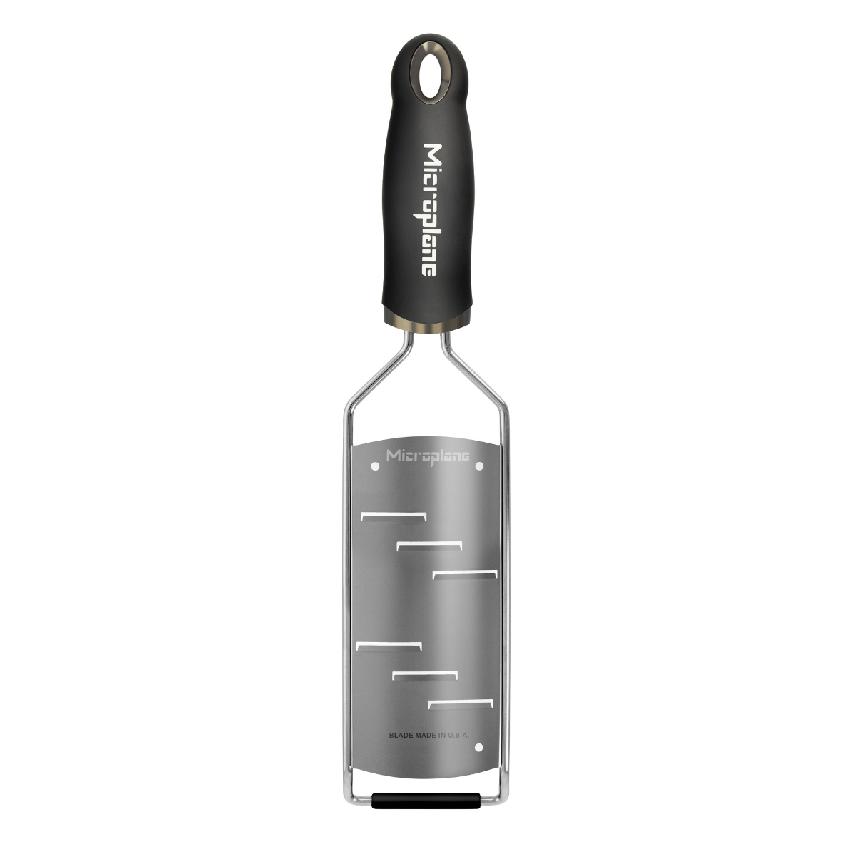 Microplane Gourmet Rivejern, Stor høvl