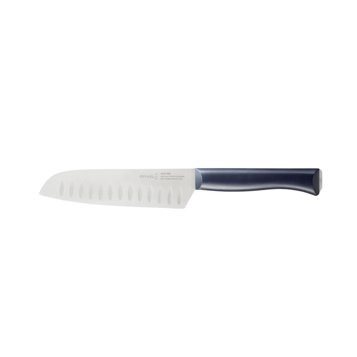 Opinel No. 219 Santoku Intempora, 17 cm, Rustfri Stål