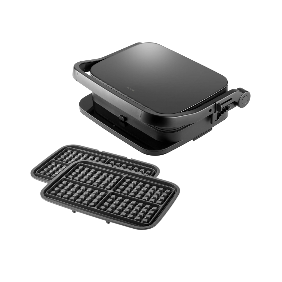 Zwilling Enfinigy Kontaktgrill Vaffel og Panini Sæt