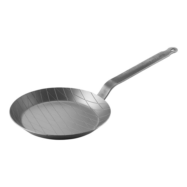 Zwilling Stegepande Kulstål, 28 cm