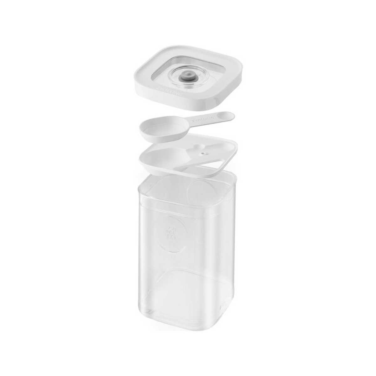 Zwilling CUBE Måleske og indsats, S