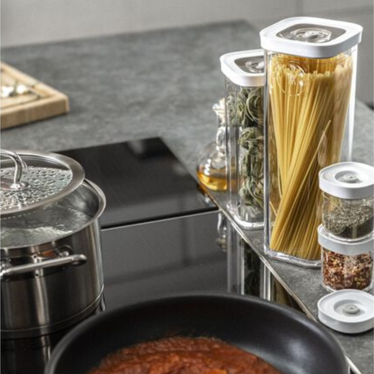 Zwilling CUBE Opbevaringsboks, 4S