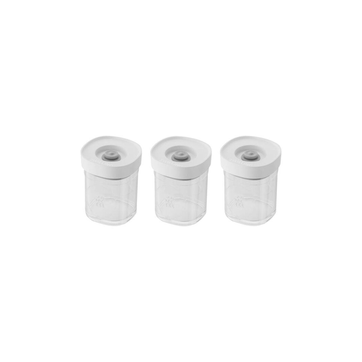 Zwilling CUBE Opbevaringssæt, XS, 3 stk