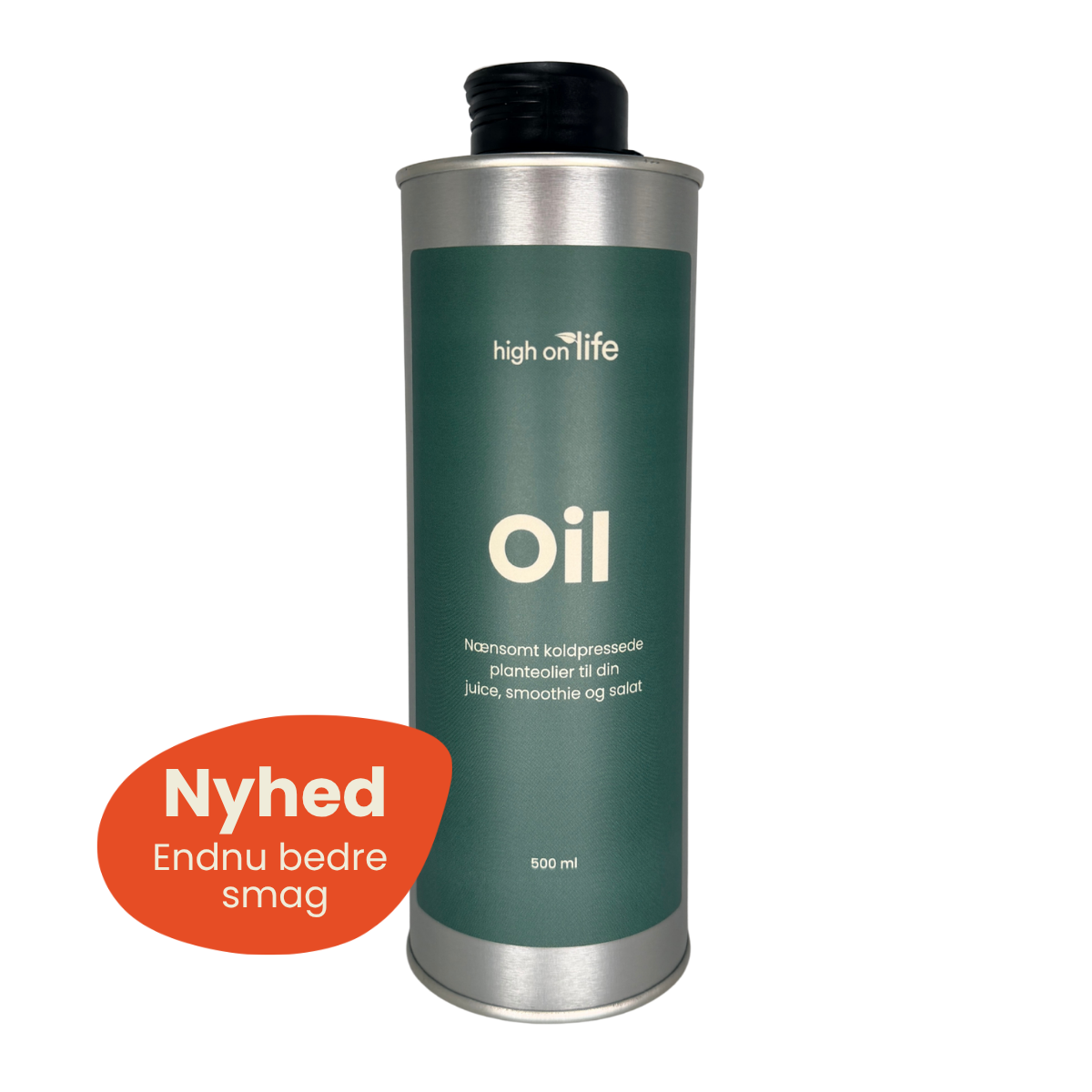 🎁 OIL by High on Life (Discount)