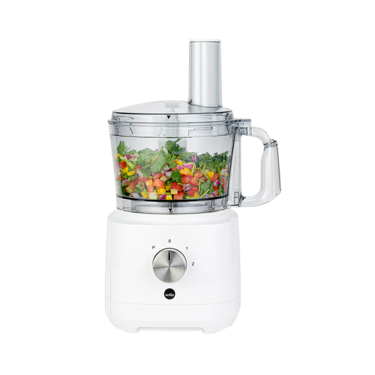 Wilfa Easy Foodprocessor FP2-1000W