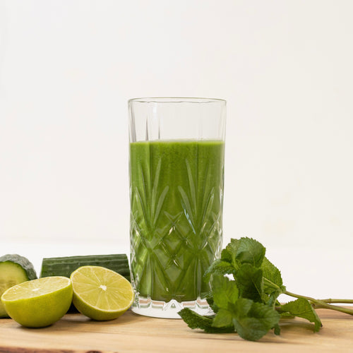 ’SUPER SLIMMER SMOOTHIE’ | Smoothie med avocado og grønkål