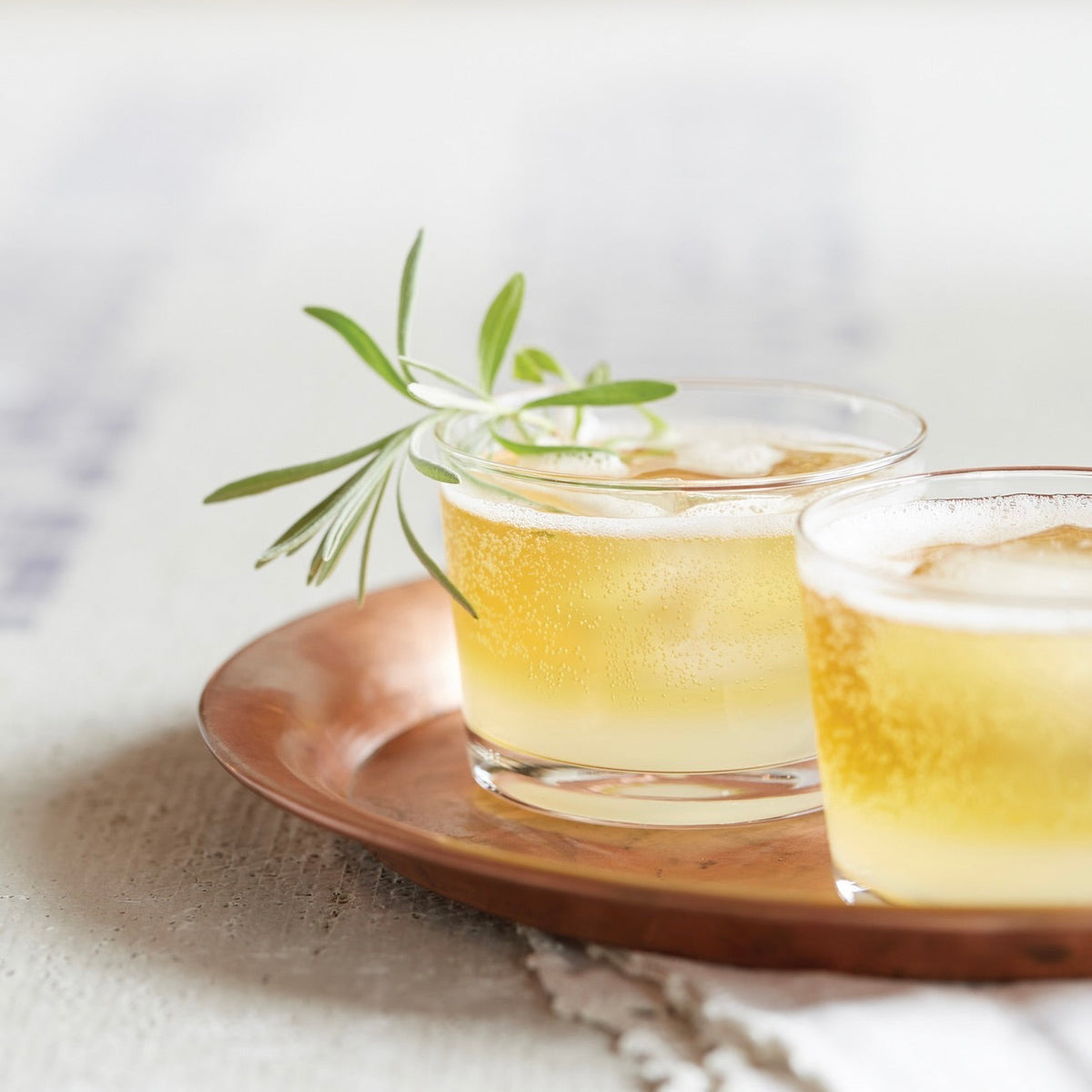 Ginger Beer | Juice med ingefær og æble