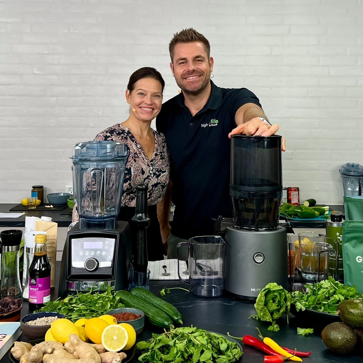 Pia Norup energi | High on Life