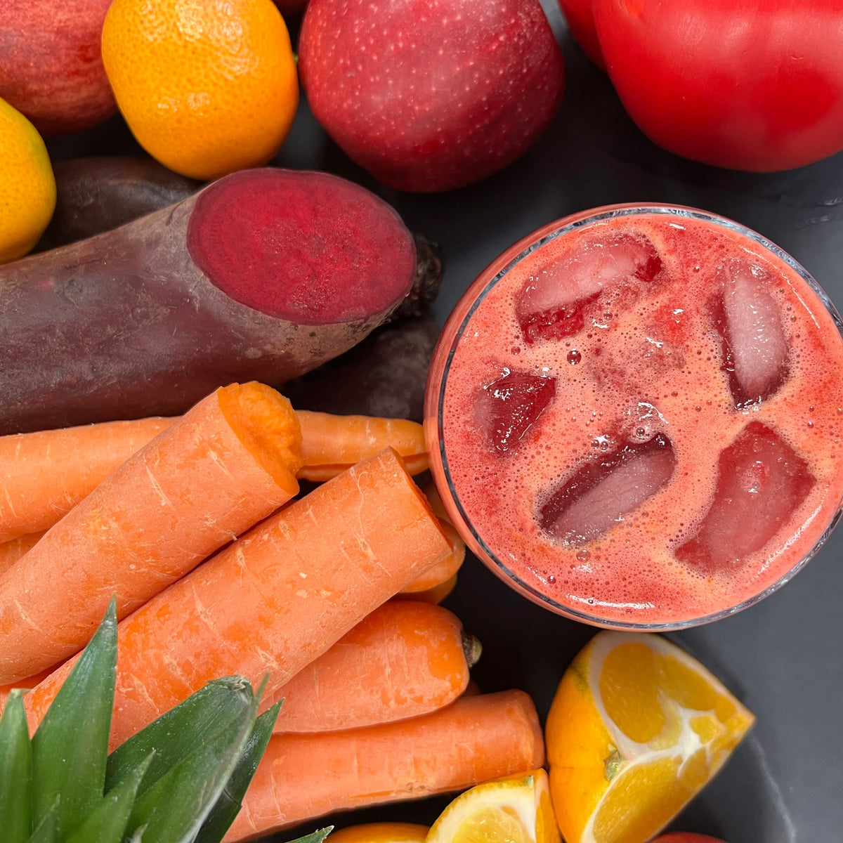Juice til fertilitet | High on Life