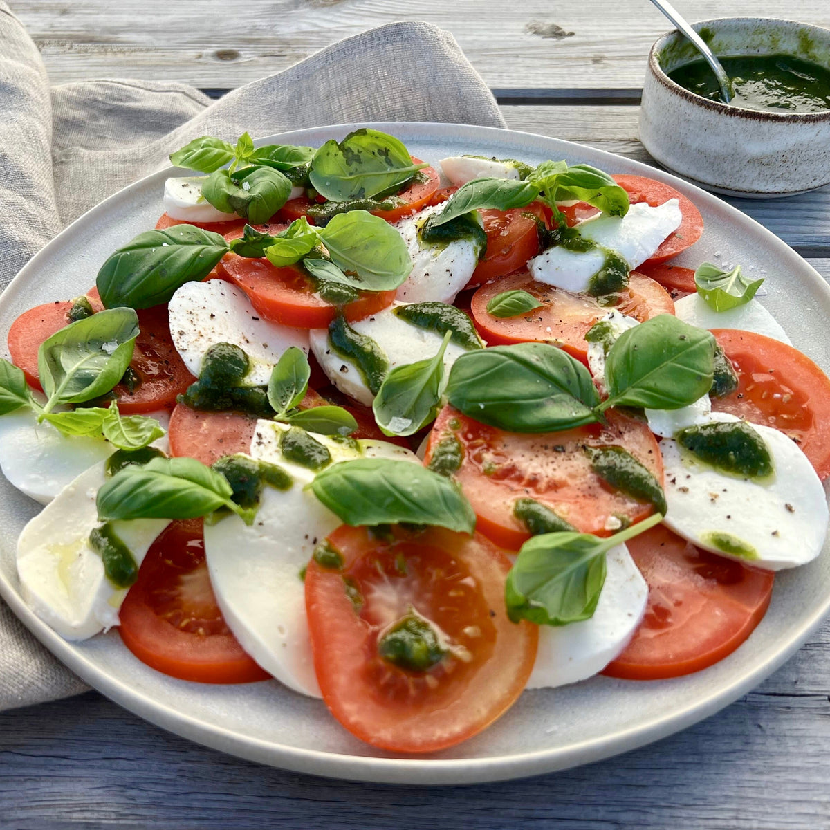 Tomatsalat | Capresesalat