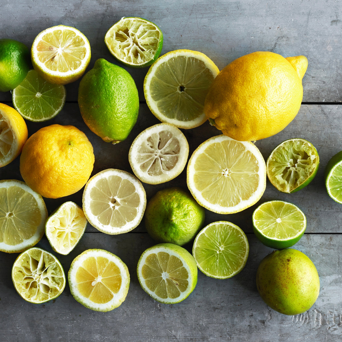 citrusfrugter