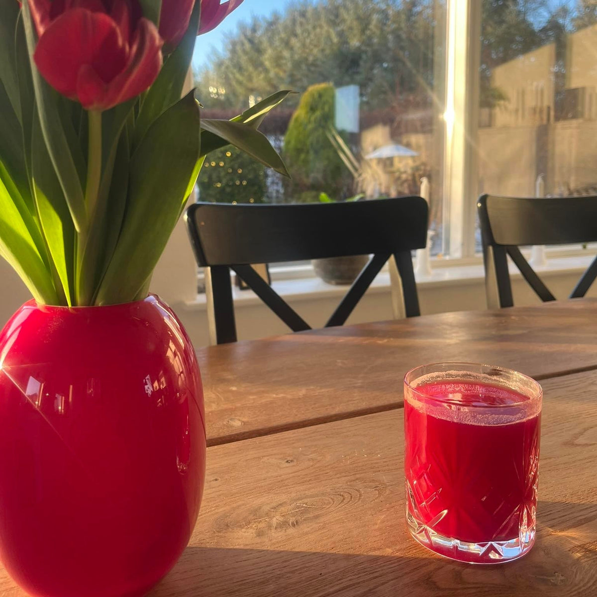 Dr. Juice | Juice med rødbede og bladselleri