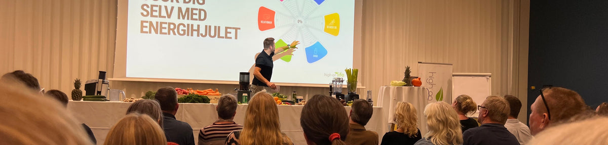Foredrag og kurser
