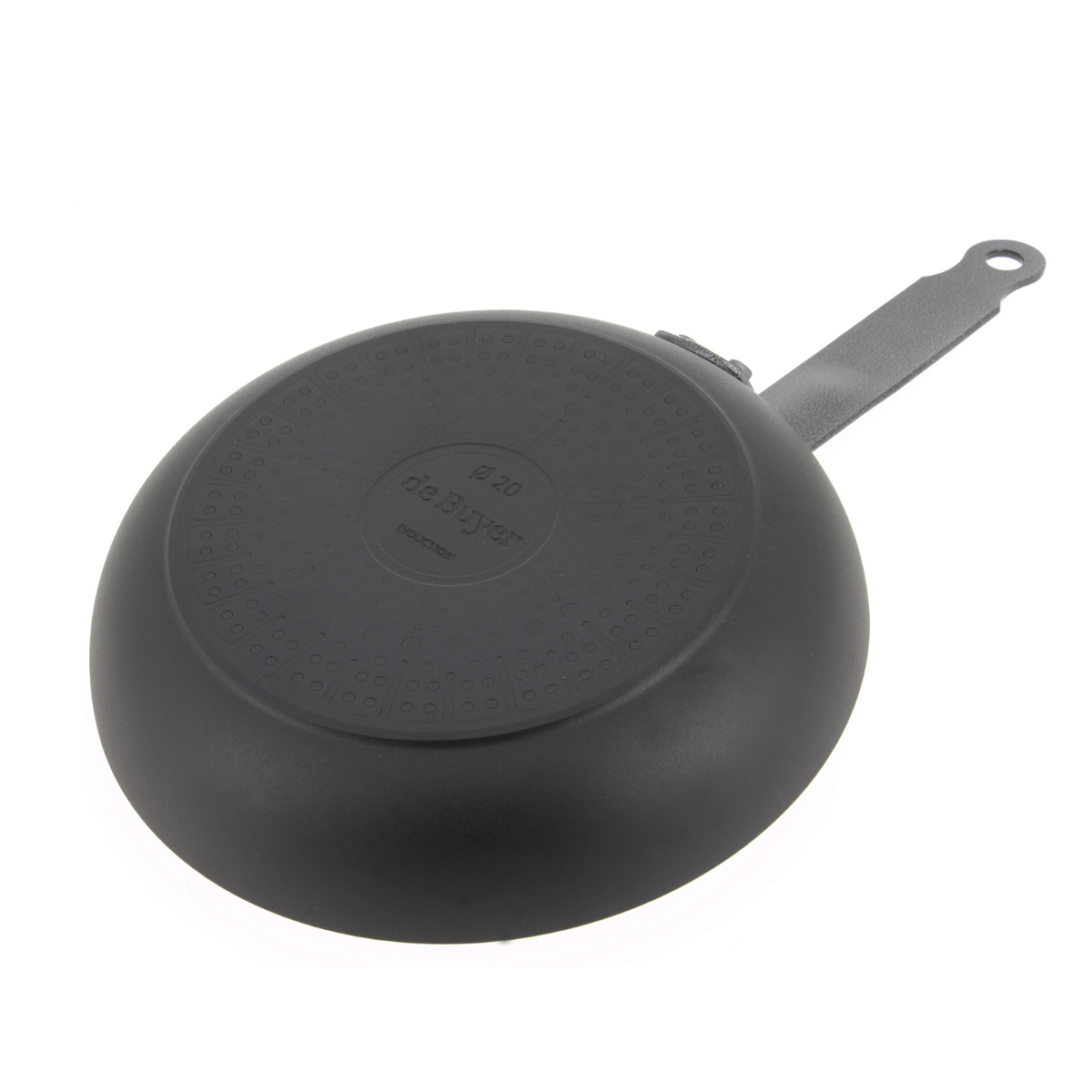 De Buyer Keramisk Pande, 28 cm