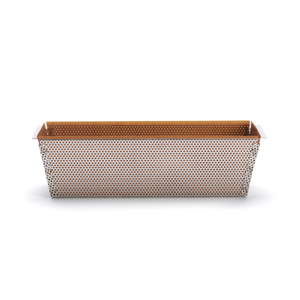 De Buyer Perforeret rugbrødsform, 26 cm