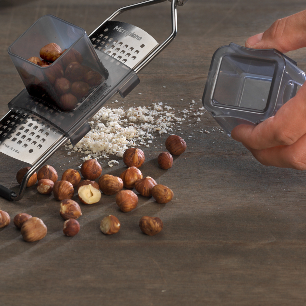 Microplane Gourmet Slæde til Rivejern