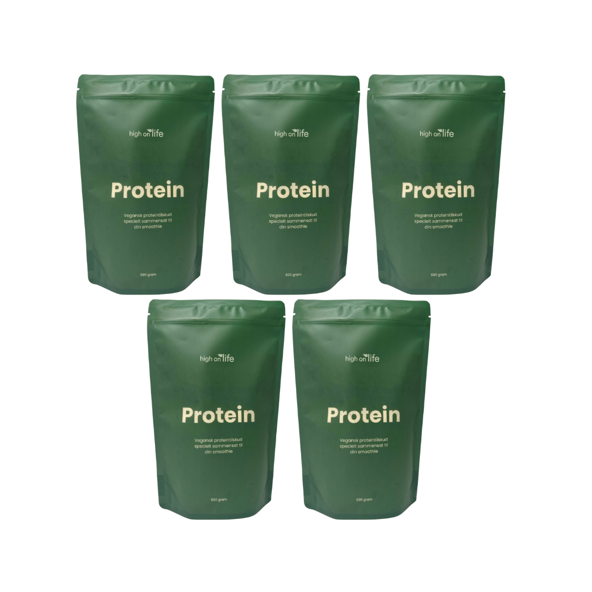 PROTEIN by High on Life, 5-pak