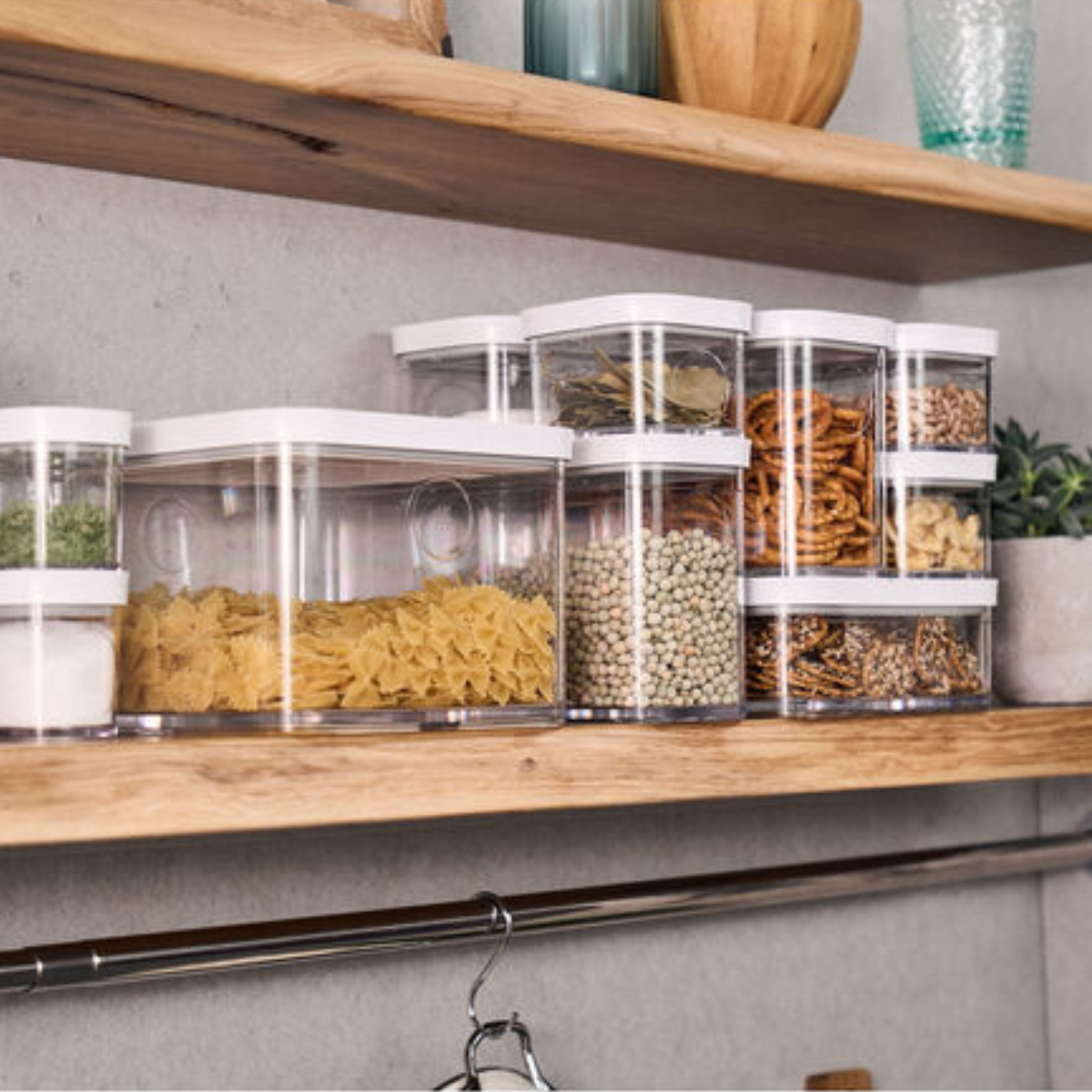 Zwilling CUBE Opbevaringsboks, 2L