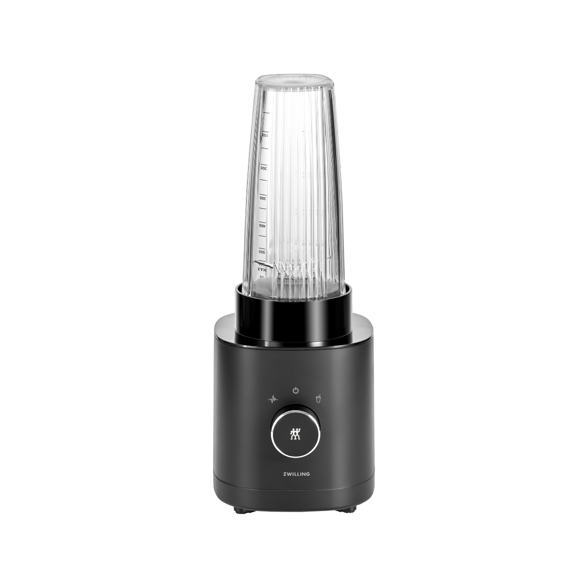 Zwilling Enfinigy Smoothie Blender, sort