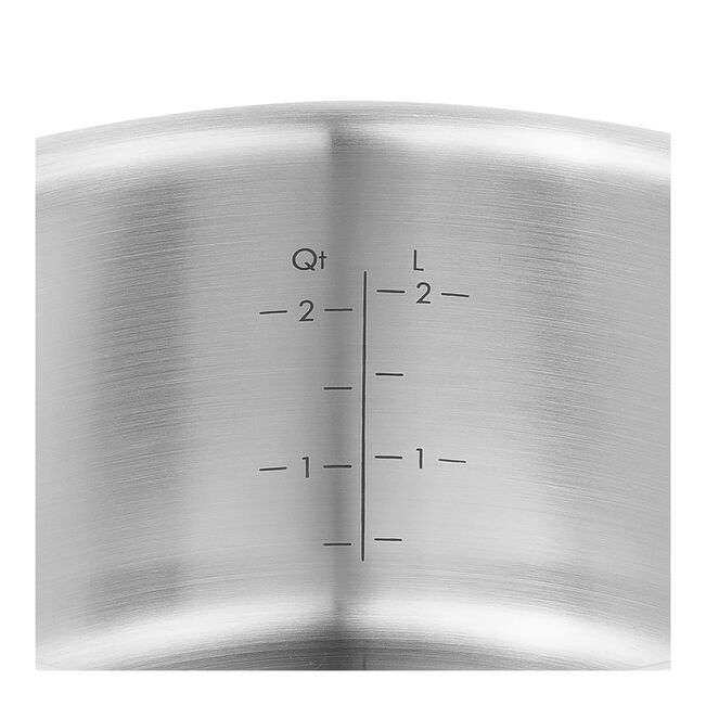 Zwilling Grydesæt, 5 dele, Rustfrit Stål