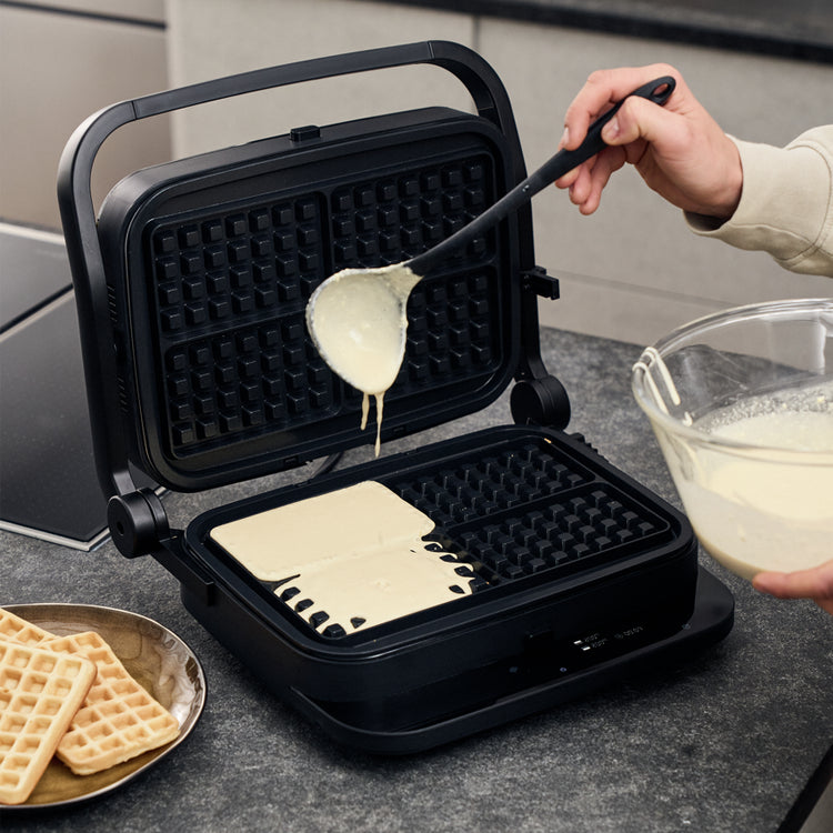 Zwilling Enfinigy Kontaktgrill Vaffel og Panini Sæt