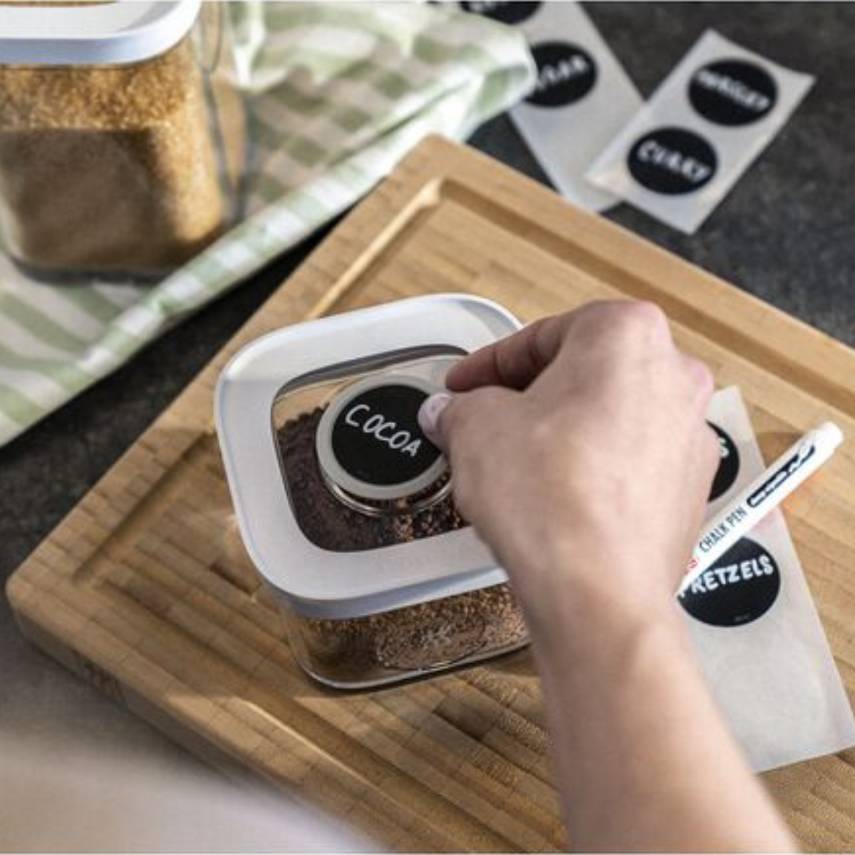 Zwilling CUBE Opbevaringsboks, S