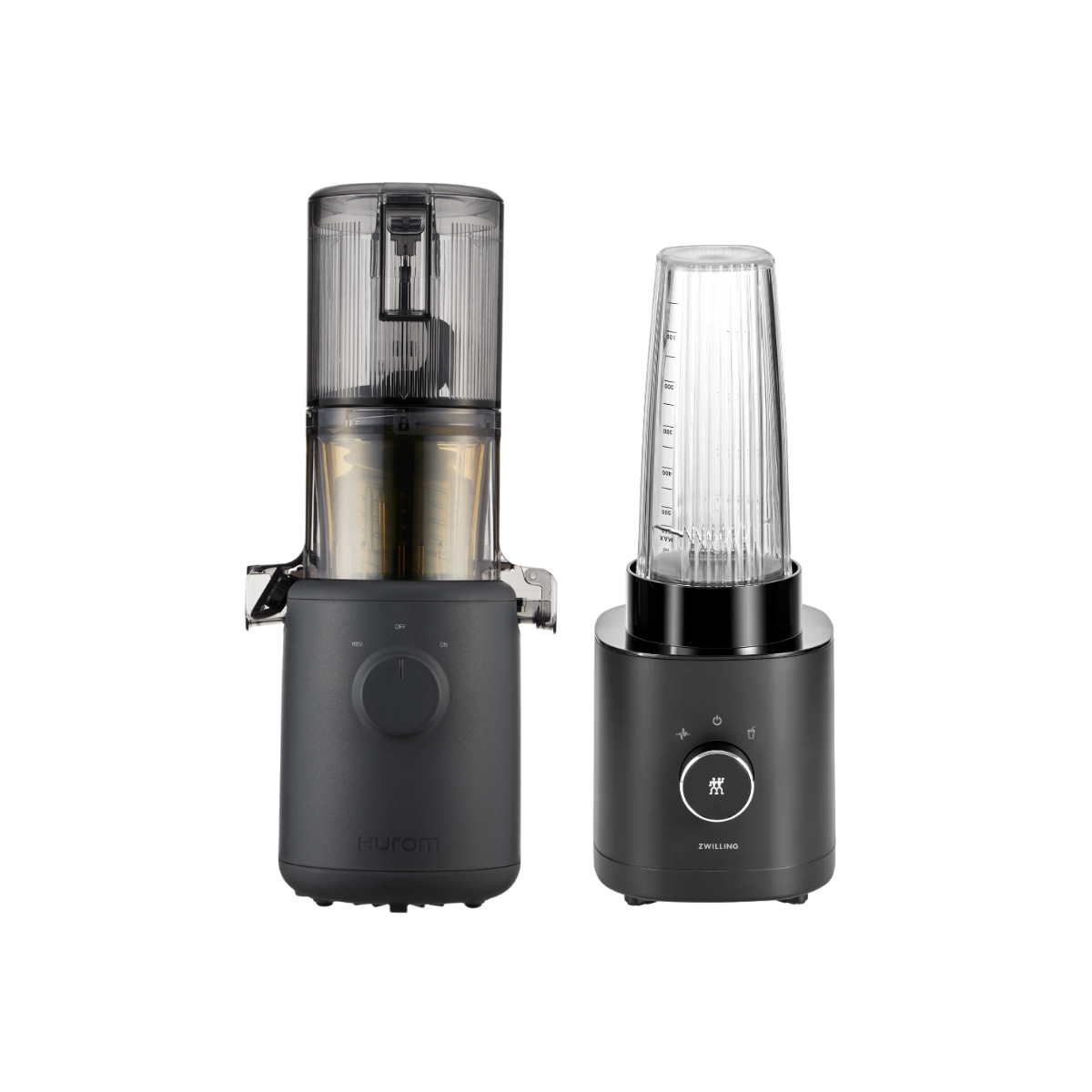 Compact Juice og Blender Kit
