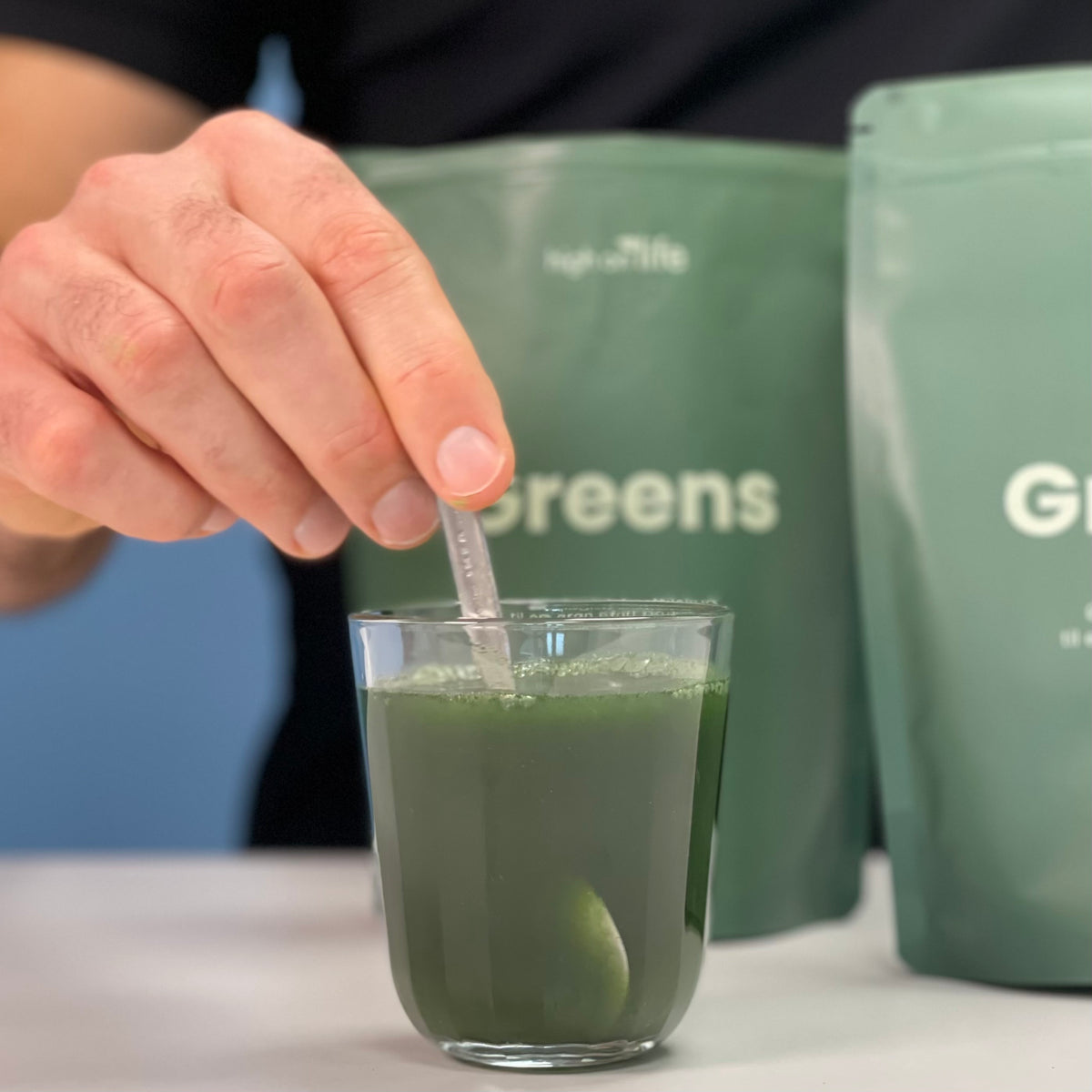 GREENS by High on Life