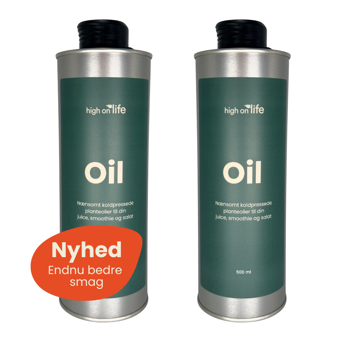 OIL by High on Life, 2-pak