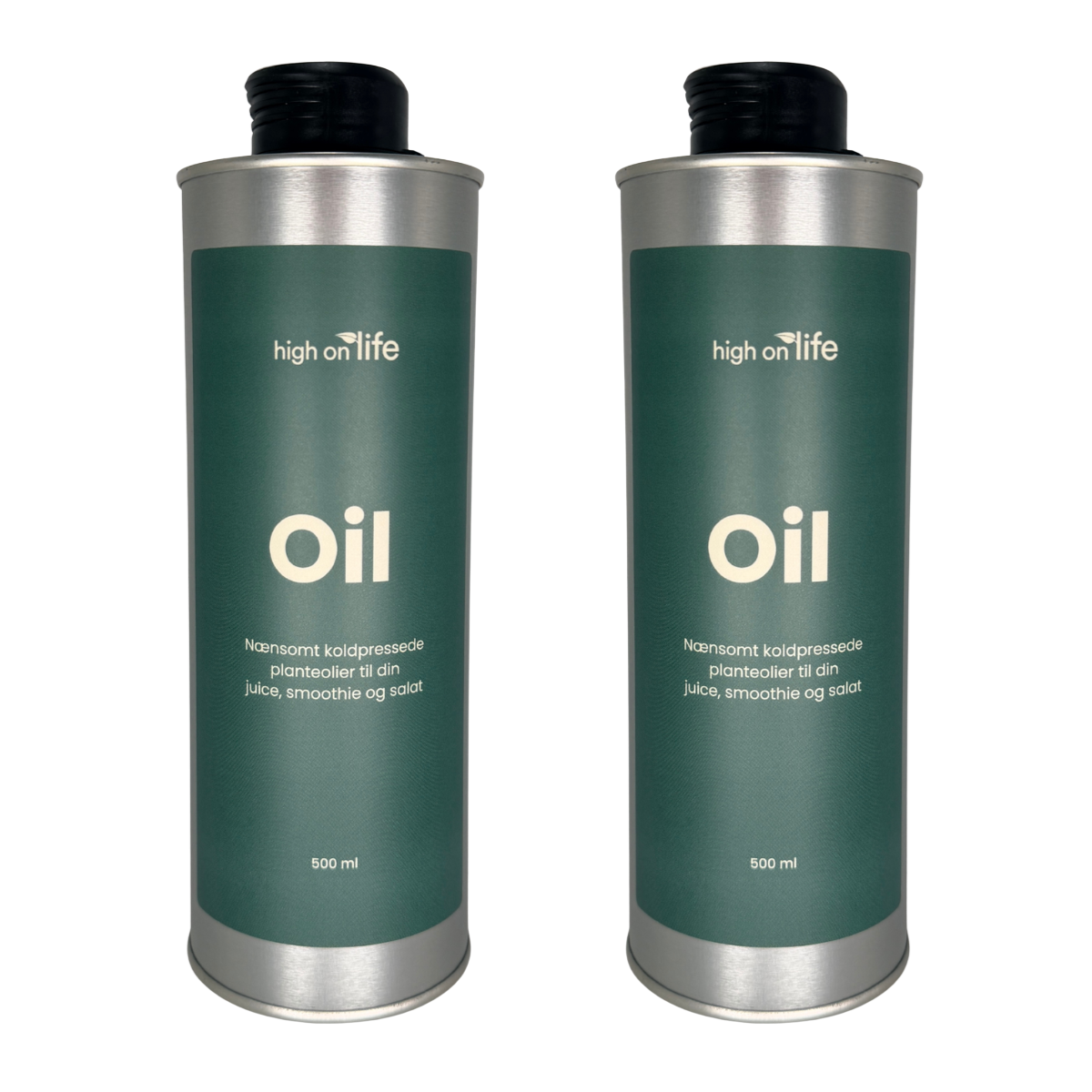OIL by High on Life, 2-pak