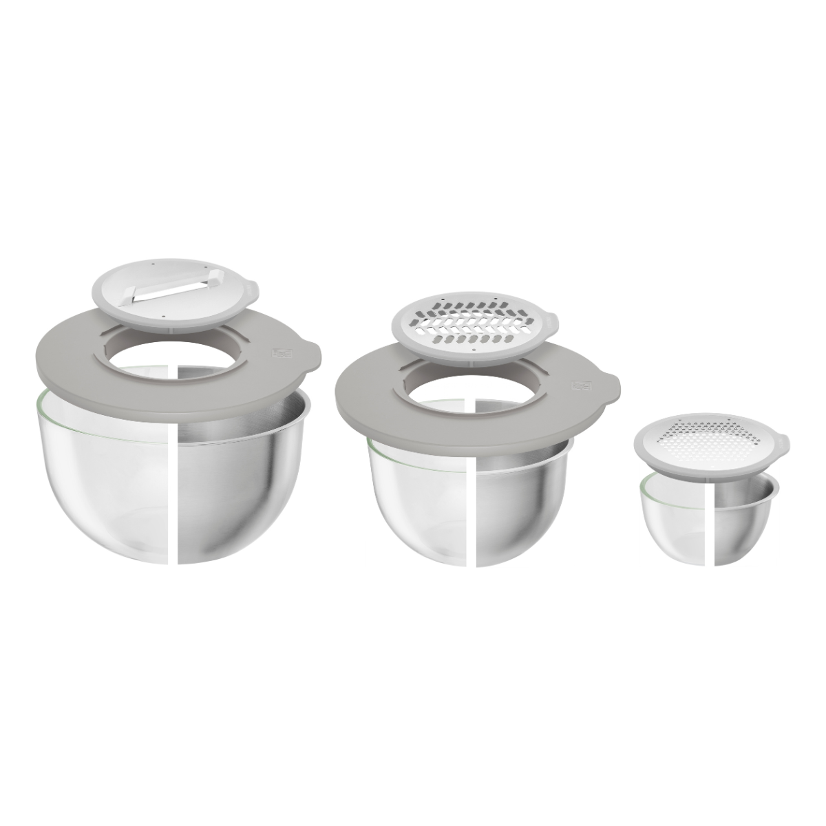 Zwilling Tilbehørssæt, 6 dele